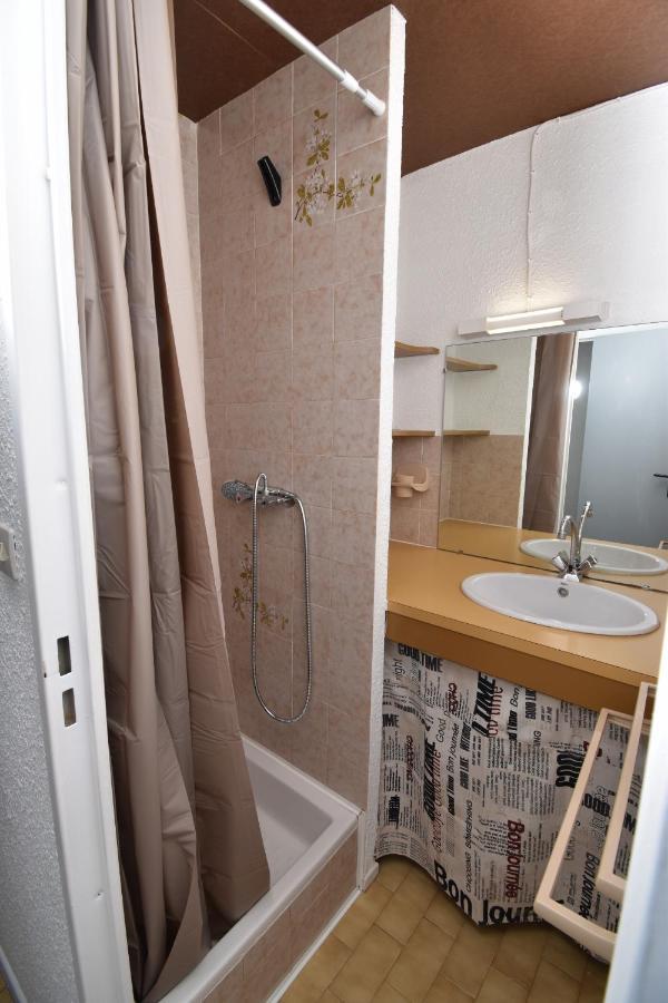 Studio Cabine 4 Couchages Avec Piscine Lb เลอ โกร-ดู-รัว ภายนอก รูปภาพ